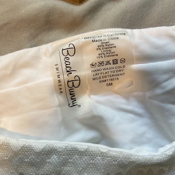 Beach Bunny Bikini - Picture 5 of 10